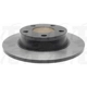 Purchase Top-Quality Rear Disc Brake Rotor by TOP QUALITY - 8-980024 pa2