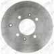 Purchase Top-Quality Rear Disc Brake Rotor by TOP QUALITY - 8-980054 pa1