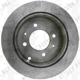 Purchase Top-Quality Rear Disc Brake Rotor by TOP QUALITY - 8-980054 pa10