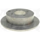 Purchase Top-Quality Rear Disc Brake Rotor by TOP QUALITY - 8-980054 pa12