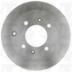 Purchase Top-Quality Rear Disc Brake Rotor by TOP QUALITY - 8-980054 pa16