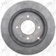 Purchase Top-Quality Rear Disc Brake Rotor by TOP QUALITY - 8-980054 pa4