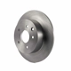 Purchase Top-Quality TOP QUALITY - 8-980070 - Rear Disc Brake Rotor pa2