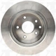 Purchase Top-Quality TOP QUALITY - 8-980070 - Rear Disc Brake Rotor pa4