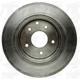 Purchase Top-Quality TOP QUALITY - 8-980070 - Rear Disc Brake Rotor pa5