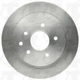 Purchase Top-Quality TOP QUALITY - 8-980070 - Rear Disc Brake Rotor pa6