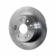 Purchase Top-Quality Rear Disc Brake Rotor by TOP QUALITY - 8-980071 pa1