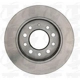Purchase Top-Quality Rear Disc Brake Rotor by TOP QUALITY - 8-980086 pa5