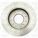 Purchase Top-Quality Rear Disc Brake Rotor by TOP QUALITY - 8-980086 pa6