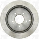 Purchase Top-Quality Rear Disc Brake Rotor by TOP QUALITY - 8-980087 pa6