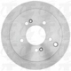 Purchase Top-Quality Rear Disc Brake Rotor by TOP QUALITY - 8-980087 pa9