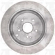 Purchase Top-Quality Rear Disc Brake Rotor by TOP QUALITY - 8-980088 pa5