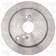 Purchase Top-Quality Rear Disc Brake Rotor by TOP QUALITY - 8-980088 pa7