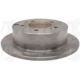 Purchase Top-Quality Rear Disc Brake Rotor by TOP QUALITY - 8-980095 pa2