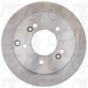 Purchase Top-Quality Rear Disc Brake Rotor by TOP QUALITY - 8-980095 pa5