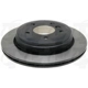 Purchase Top-Quality Rear Disc Brake Rotor by TOP QUALITY - 8-980097 pa5