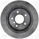 Purchase Top-Quality Rear Disc Brake Rotor by TOP QUALITY - 8-980097 pa6