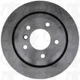 Purchase Top-Quality Rear Disc Brake Rotor by TOP QUALITY - 8-980097 pa8