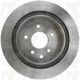 Purchase Top-Quality Rear Disc Brake Rotor by TOP QUALITY - 8-980113 pa6