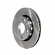 Purchase Top-Quality Rear Disc Brake Rotor by TOP QUALITY - 8-980117 pa1