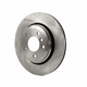 Purchase Top-Quality Rear Disc Brake Rotor by TOP QUALITY - 8-980126 pa1