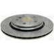 Purchase Top-Quality Rear Disc Brake Rotor by TOP QUALITY - 8-980126 pa2