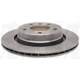 Purchase Top-Quality TOP QUALITY - 8-980127 - Rear Disc Brake Rotor pa2