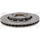 Purchase Top-Quality Rear Disc Brake Rotor by TOP QUALITY - 8-980131 pa1