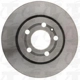 Purchase Top-Quality Rotor de frein à disque arrière par TOP QUALITY - 8-980131 pa14