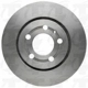 Purchase Top-Quality Rear Disc Brake Rotor by TOP QUALITY - 8-980131 pa15