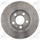 Purchase Top-Quality Rear Disc Brake Rotor by TOP QUALITY - 8-980131 pa2