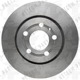 Purchase Top-Quality Rear Disc Brake Rotor by TOP QUALITY - 8-980131 pa4