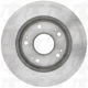 Purchase Top-Quality Rear Disc Brake Rotor by TOP QUALITY - 8-980138 pa6