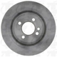 Purchase Top-Quality Rear Disc Brake Rotor by TOP QUALITY - 8-980154 pa6