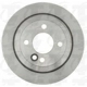 Purchase Top-Quality Rear Disc Brake Rotor by TOP QUALITY - 8-980154 pa8