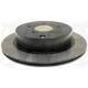 Purchase Top-Quality TOP QUALITY - 8-980155 - Rear Disc Brake Rotor pa5