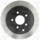 Purchase Top-Quality TOP QUALITY - 8-980155 - Rear Disc Brake Rotor pa9
