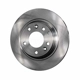 Purchase Top-Quality TOP QUALITY - 8-980172 - Rear Disc Brake Rotor pa2
