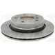 Purchase Top-Quality Rear Disc Brake Rotor by TOP QUALITY - 8-980195 pa2