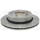 Purchase Top-Quality Rotor de frein à disque arrière par TOP QUALITY - 8-980195 pa2