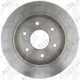 Purchase Top-Quality Rear Disc Brake Rotor by TOP QUALITY - 8-980198 pa1