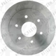 Purchase Top-Quality Rear Disc Brake Rotor by TOP QUALITY - 8-980198 pa10