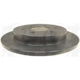 Purchase Top-Quality Rear Disc Brake Rotor by TOP QUALITY - 8-980198 pa12