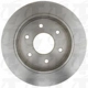 Purchase Top-Quality Rear Disc Brake Rotor by TOP QUALITY - 8-980198 pa14