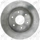 Purchase Top-Quality Rear Disc Brake Rotor by TOP QUALITY - 8-980198 pa8
