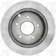 Purchase Top-Quality Rear Disc Brake Rotor by TOP QUALITY - 8-980208 pa6
