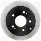 Purchase Top-Quality Rear Disc Brake Rotor by TOP QUALITY - 8-980208 pa8