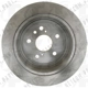 Purchase Top-Quality TOP QUALITY - 8-980211 - Rear Disc Brake Rotor pa1