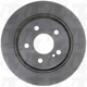 Purchase Top-Quality Rear Disc Brake Rotor by TOP QUALITY - 8-980221 pa8