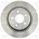 Purchase Top-Quality Rear Disc Brake Rotor by TOP QUALITY - 8-980270 pa8